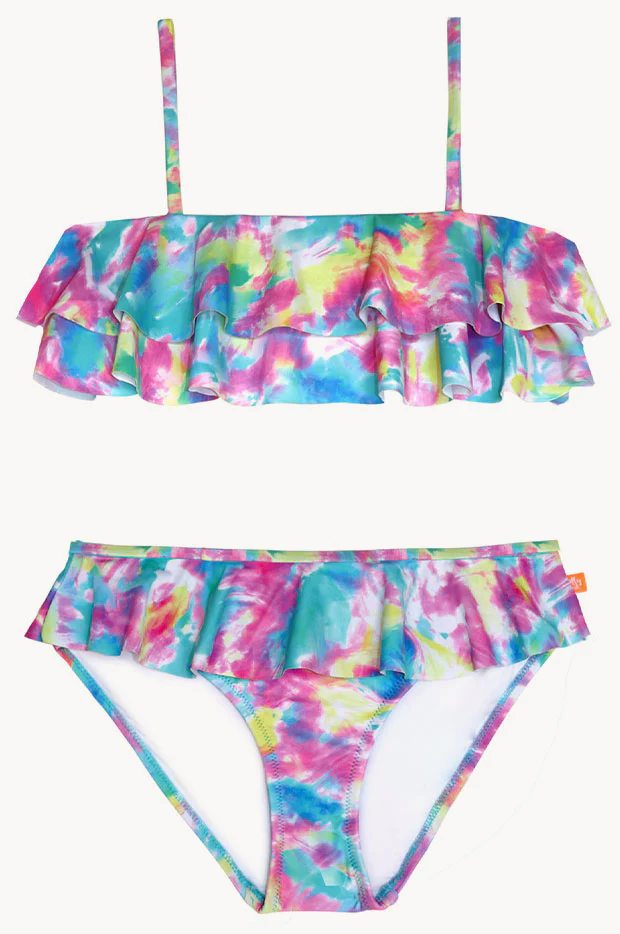 Girls Island Girl Frill Tube Set - Image 3