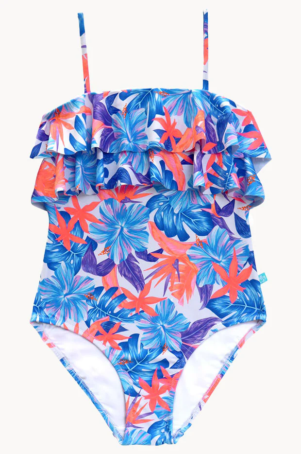 Girls Kokomo Tube Tank One Piece - Image 2