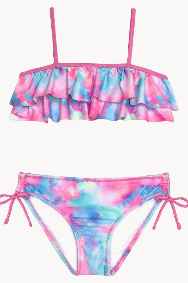 Girls Miss Dreamer Frill Tube Set - Image 3