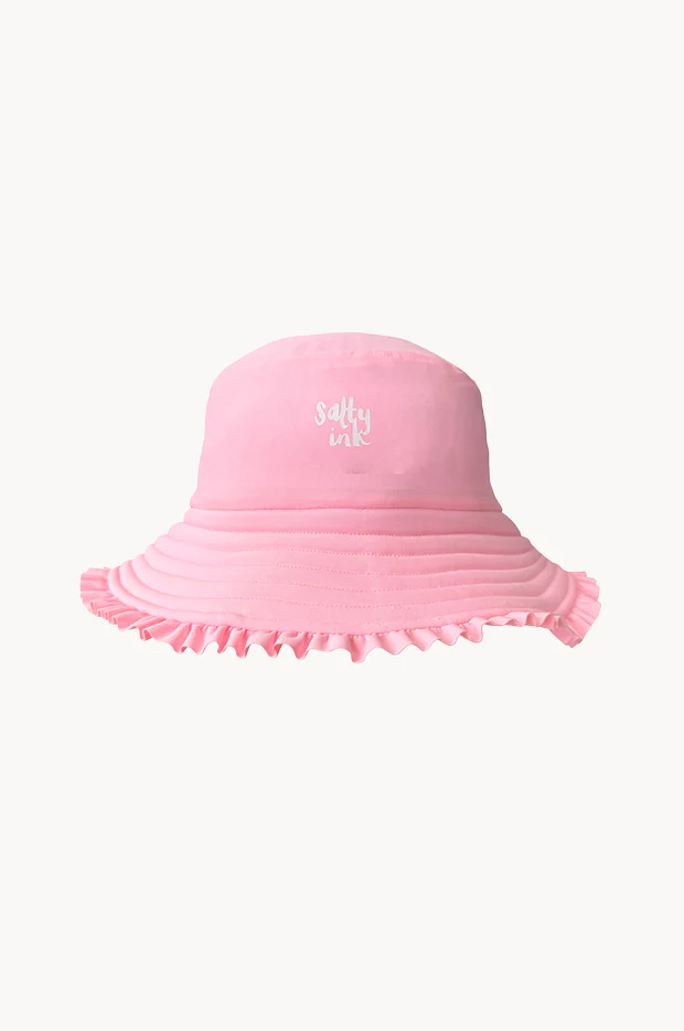 Girls Miss Fairy Reversible Sunhat - Image 2