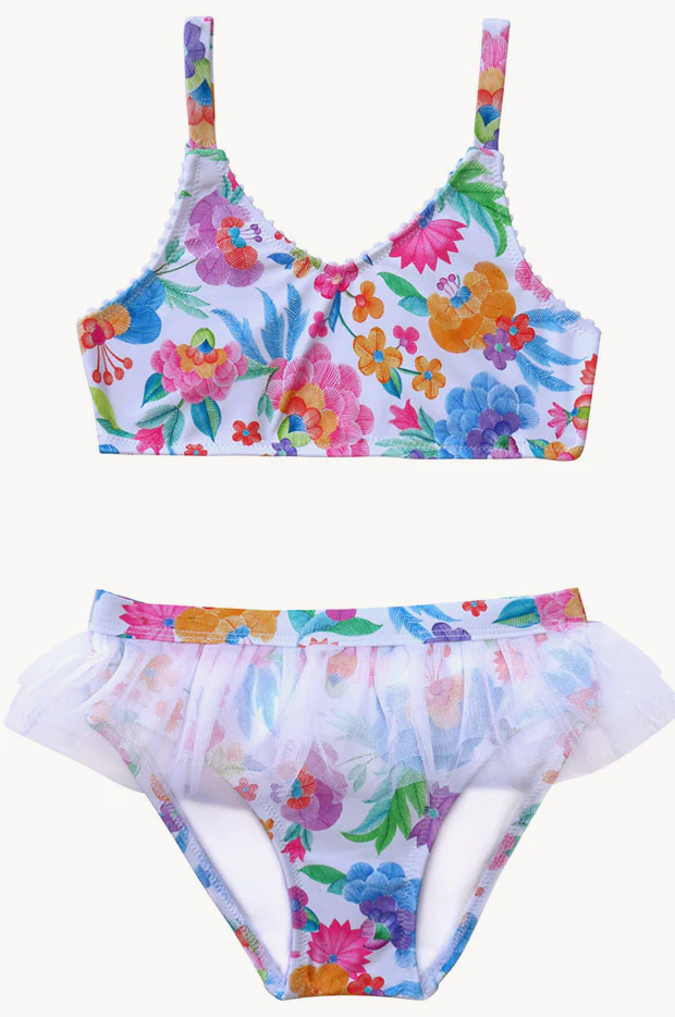 Girls Miss Leilani Crop Tutu Set - Image 3