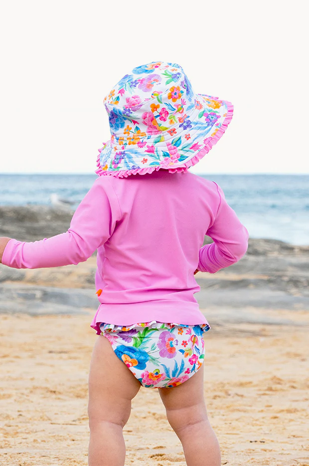 Girls Miss Leilani Swim Nappy - Image 2