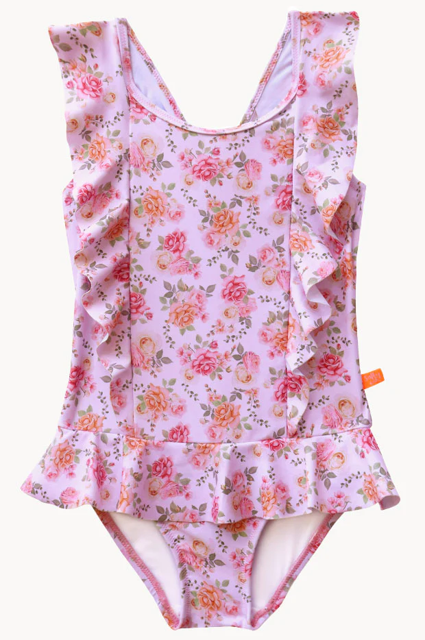 Girls Miss Rosie One Piece - Image 3