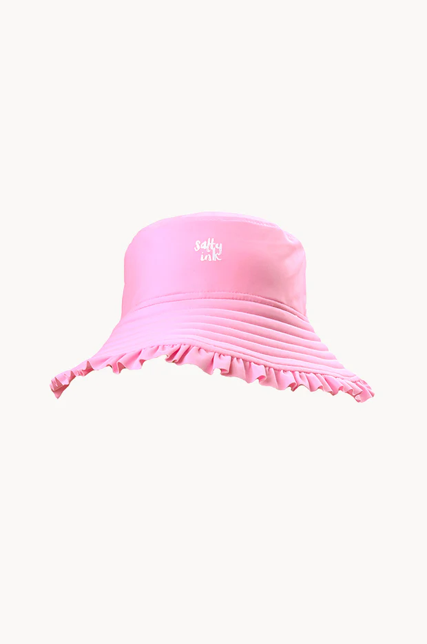 Girls Miss Rosie Reversible Sunhat - Image 2