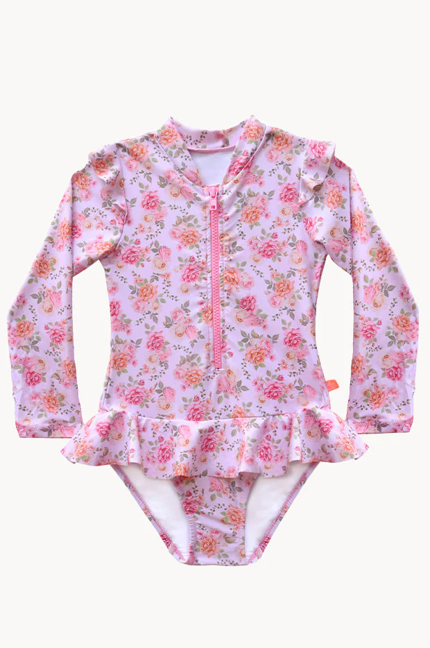 Girls Miss Rosie Sunsuit