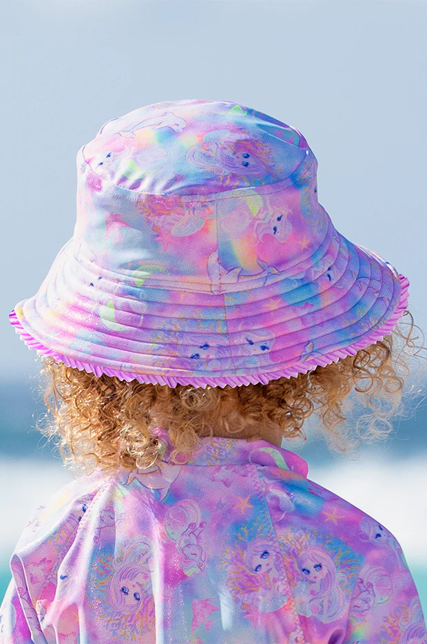 Girls Miss Sea Princess Sunhat - Image 4