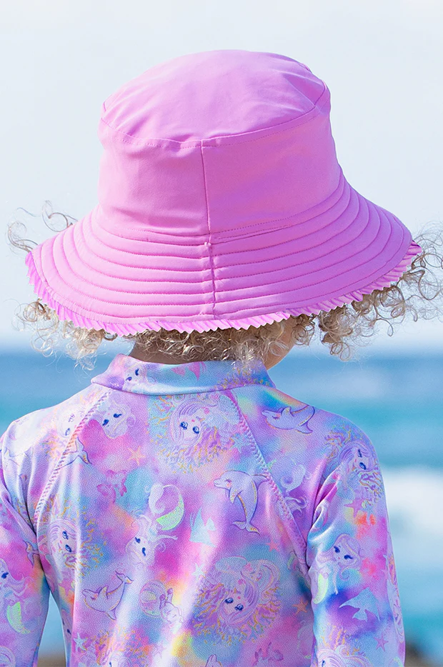Girls Miss Sea Princess Sunhat - Image 5