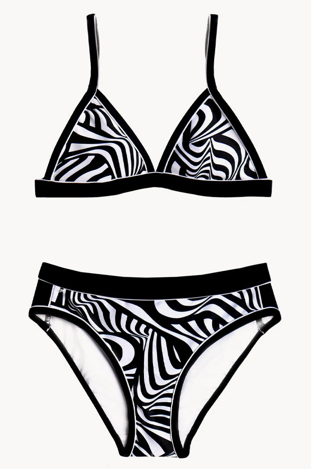 Girls Mod Squad Tri Set - Image 3