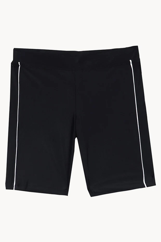Girls Plain Bike Pant - Image 3