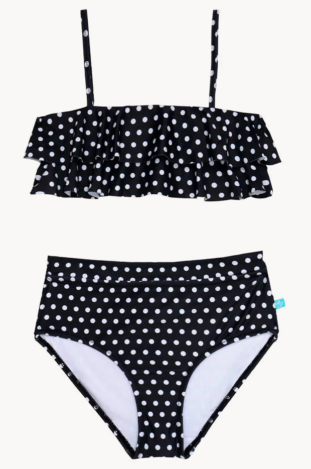 Girls South Beach Frill Tube Set - Image 3