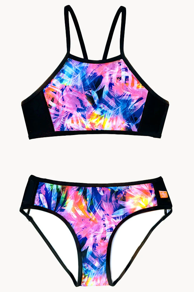 Girls Sugar Palm Crop Set