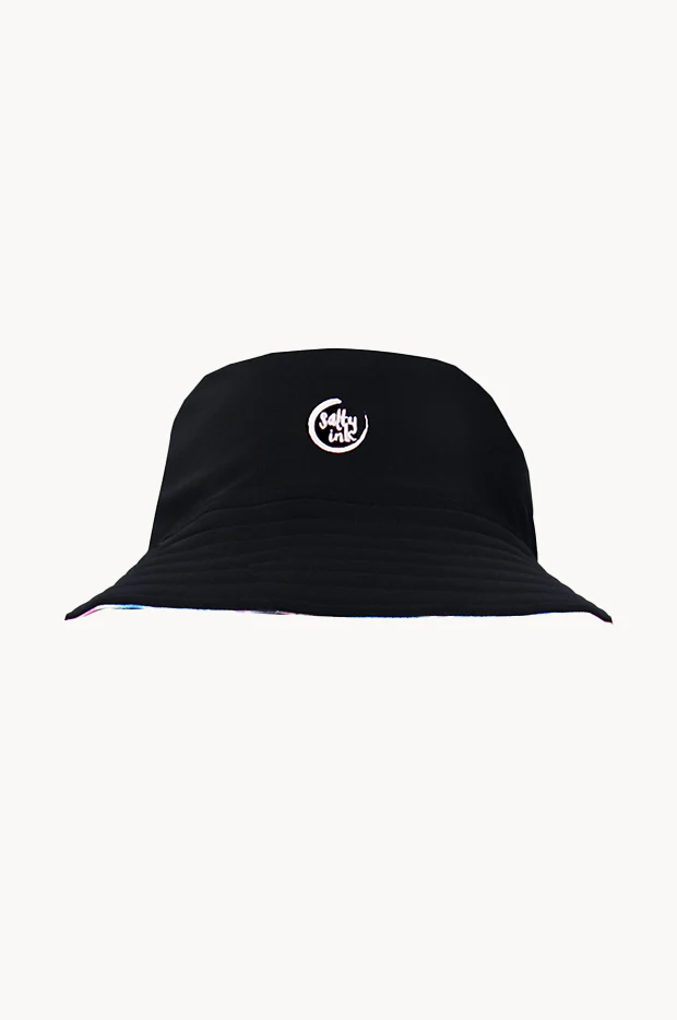Girls Tropicana Bucket Hat - Image 2
