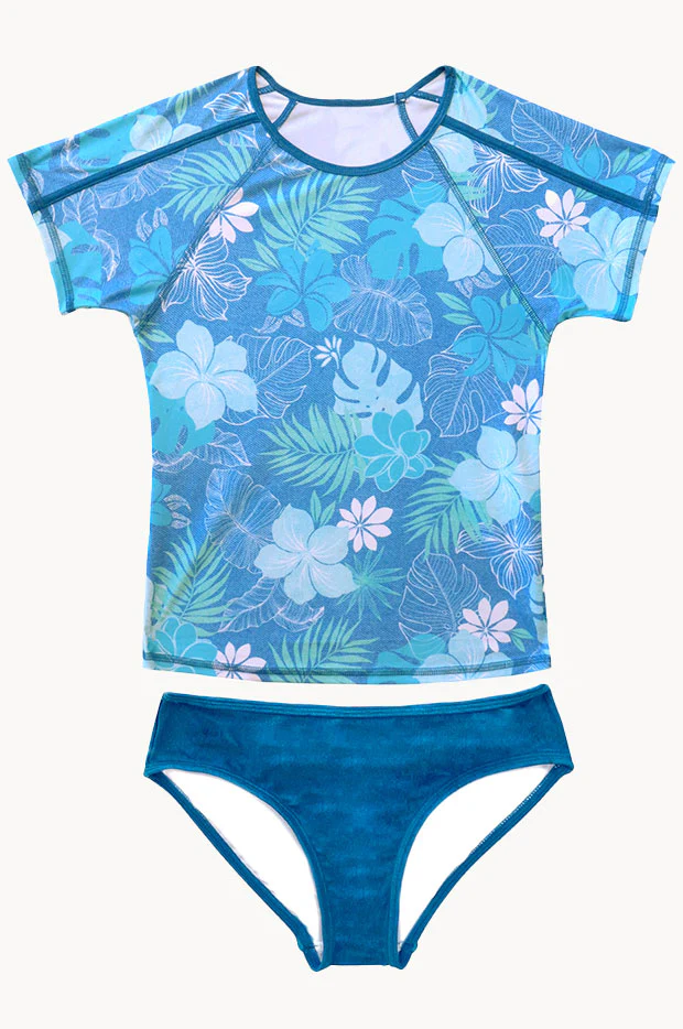 Girls Tropicana Suntop Set - Image 3