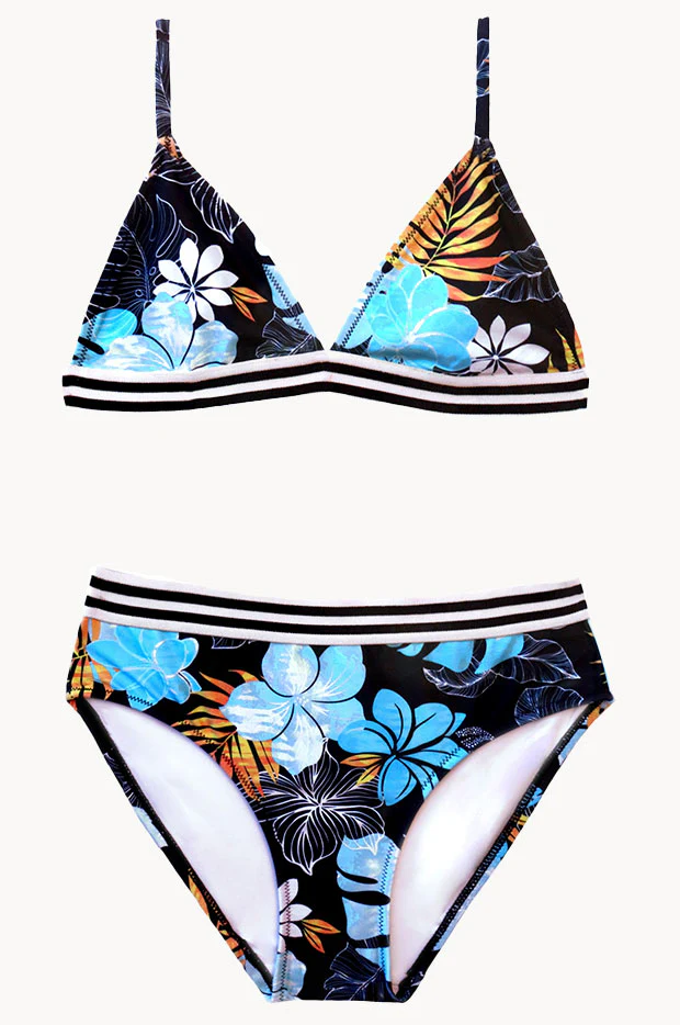 Girls Tropicana Tri Set - Image 3