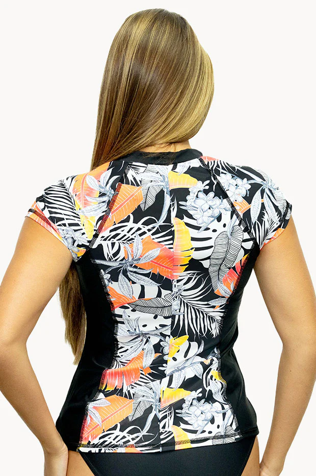 Kailani Reef Short Sleeve Suntop - Image 3