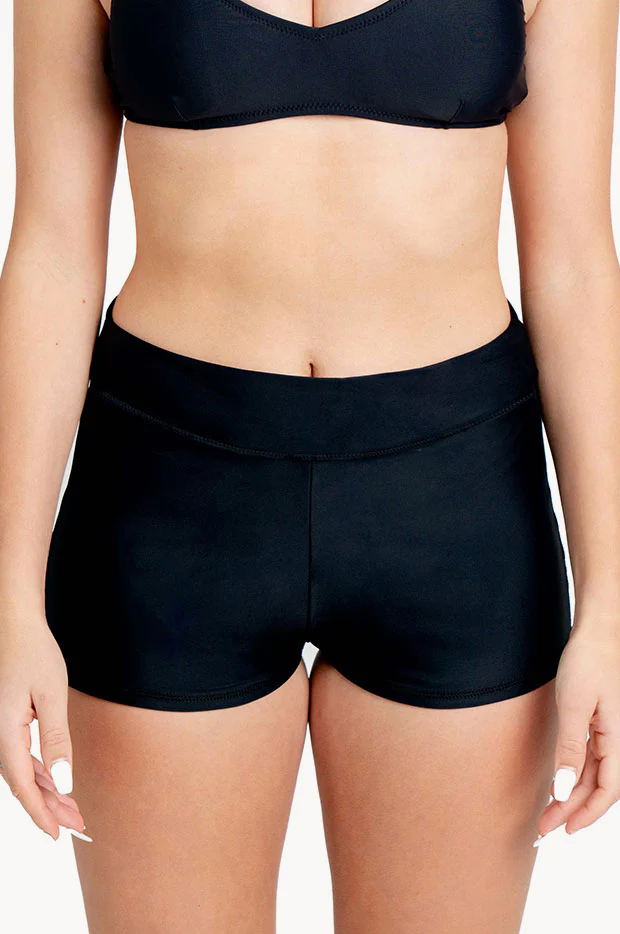 Plain Boyleg Pant