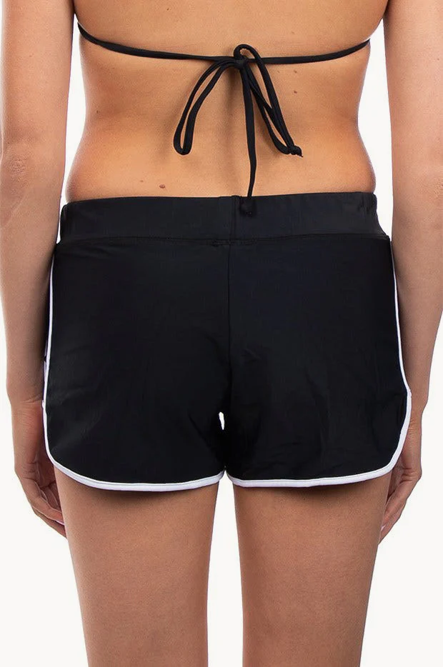 Plain Sporty Boardshort - Image 2