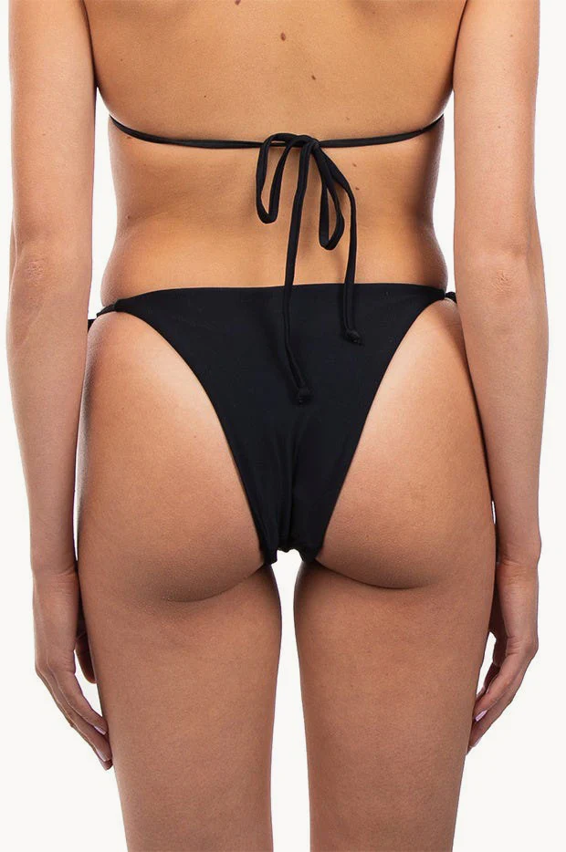 Plain Tie Side Pant - Image 2