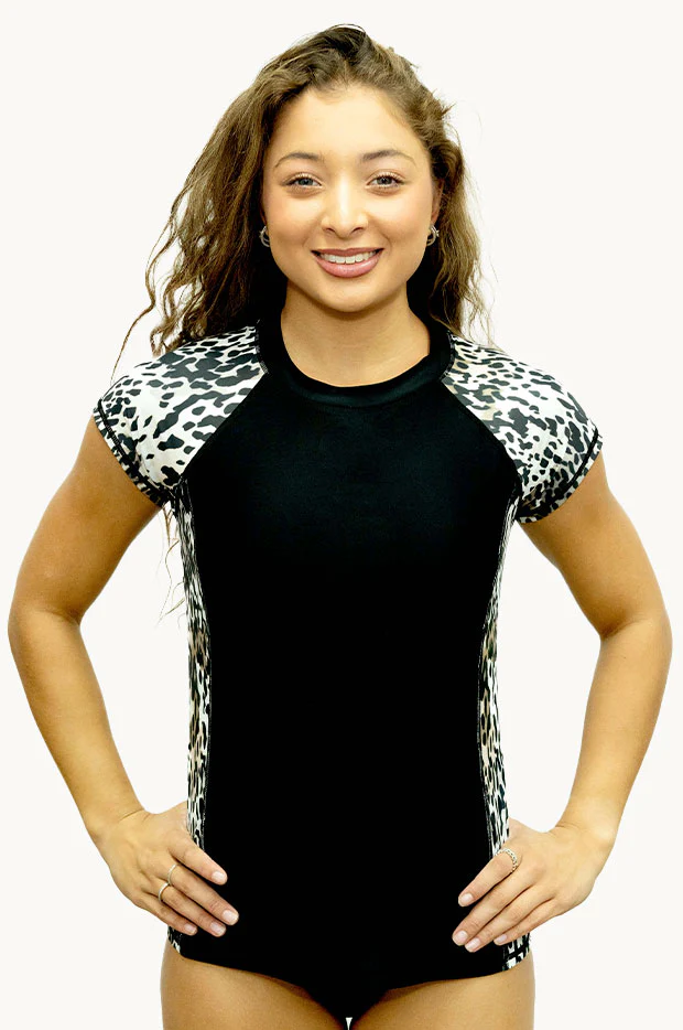 Safari Short Sleeve Suntop