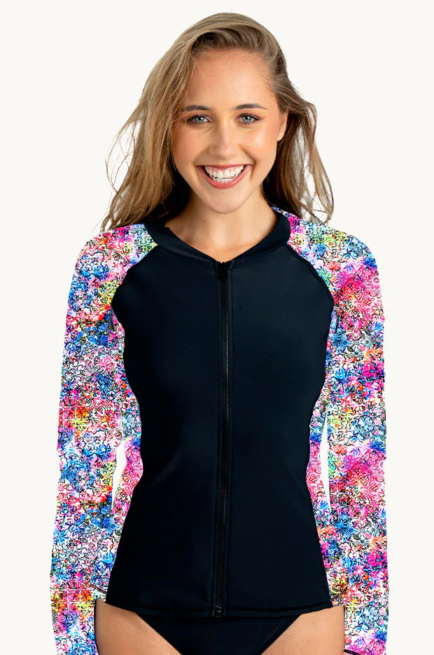 Santorini Long Sleeve Suntop - Image 2