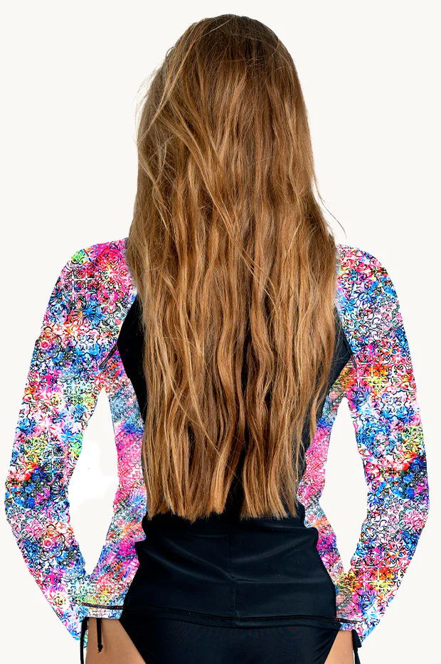 Santorini Long Sleeve Suntop - Image 3