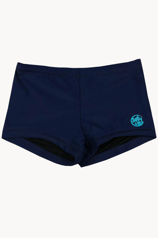 Toddler Boys Plain Euroleg Trunk - Image 3