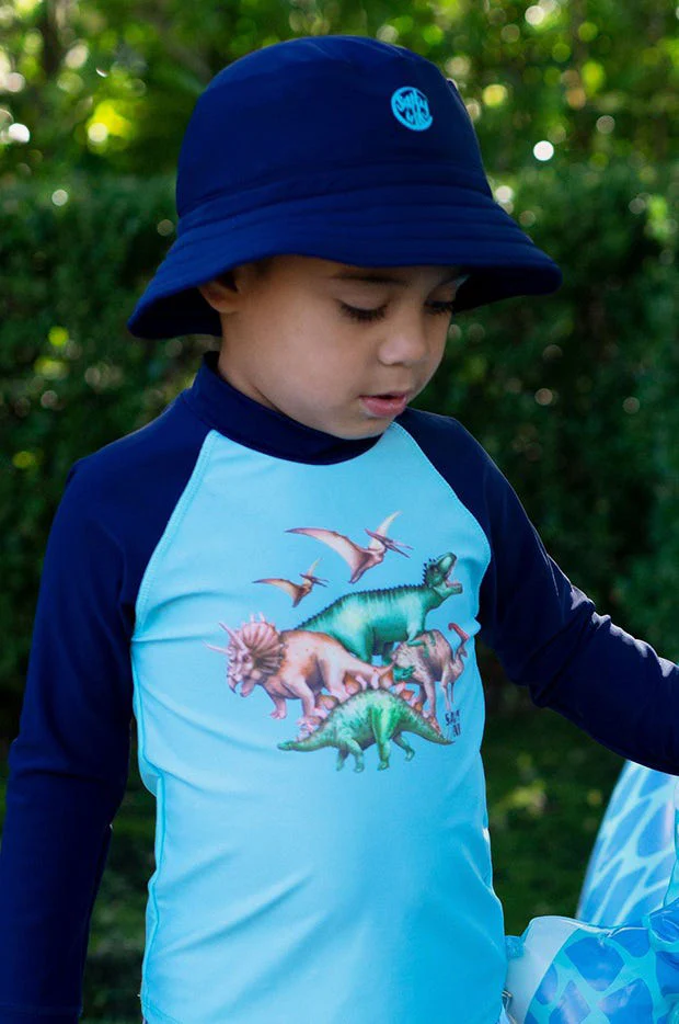 Toddler Boys Salty Sunhat - Image 2