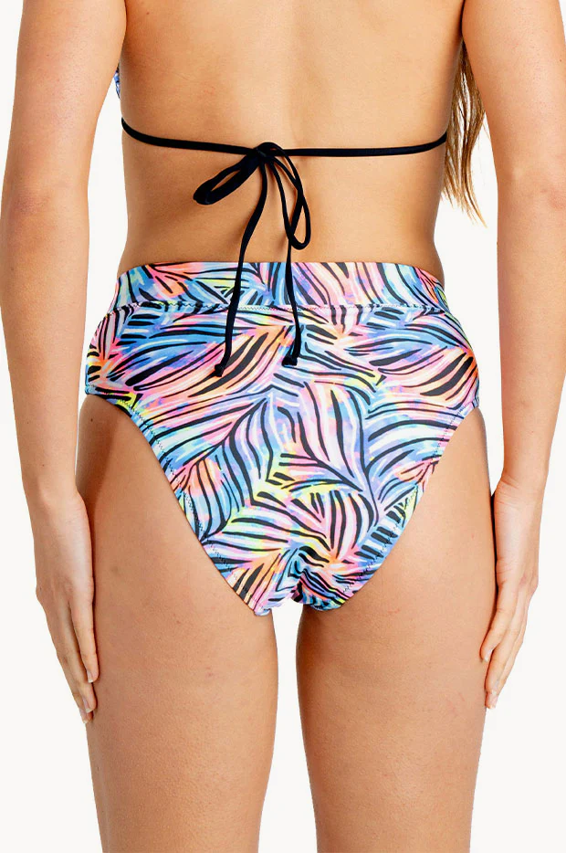 Tropic Tribe High Waist Banded Pant - Image 2