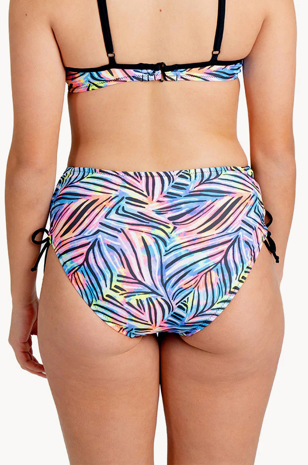 Tropic Tribe Lace Up High Waist Pant - Image 2