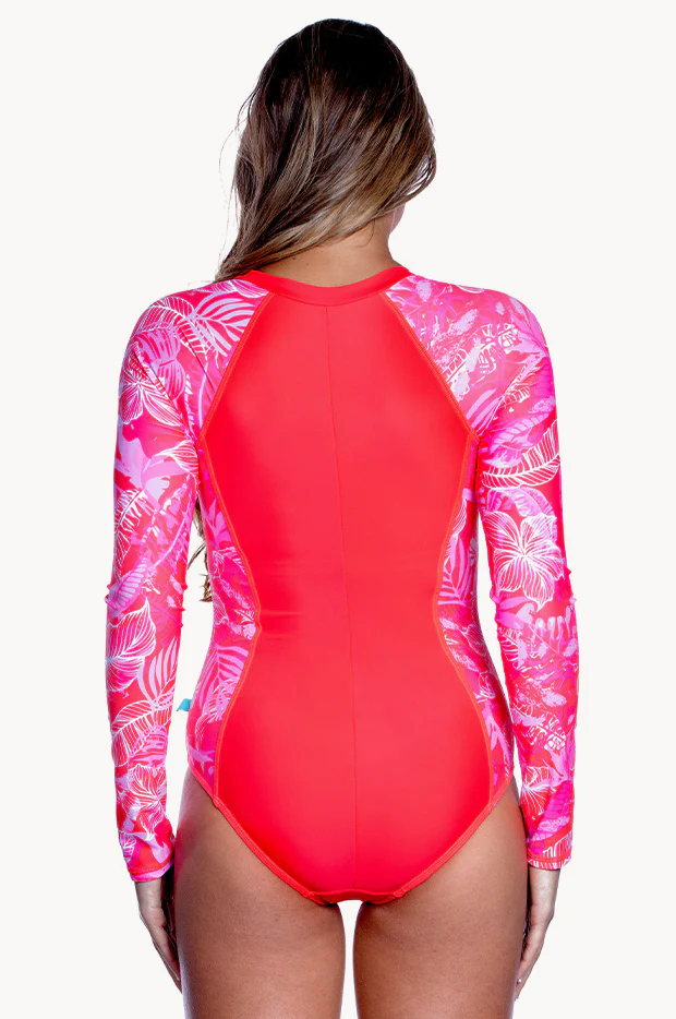 Waikiki Long Sleeve Sunsuit - Image 2