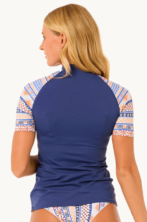 San Carlos Short Sleeve Suntop - Image 3