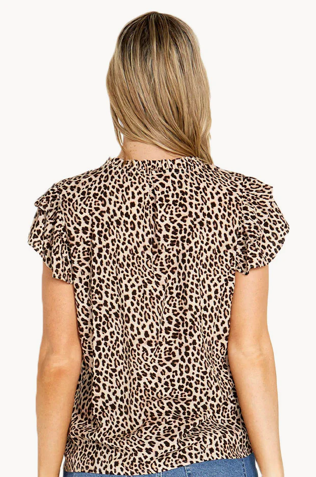 Animal Camilla Top - Image 2