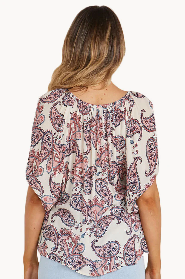 Paisley Elise Top - Image 2