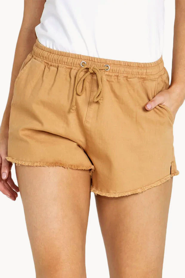 Plain Natasha Short
