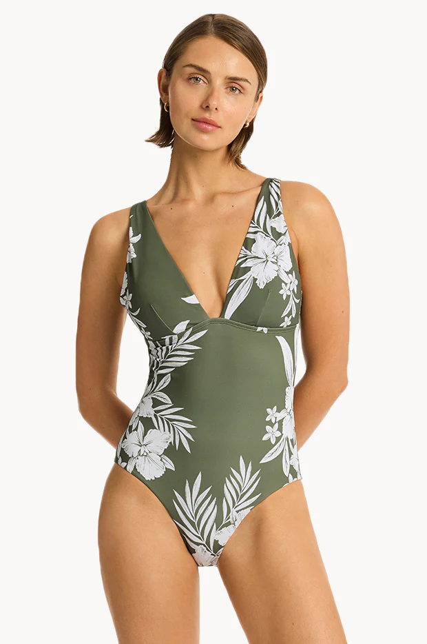 Aloha Longline Tri One Piece - Image 2