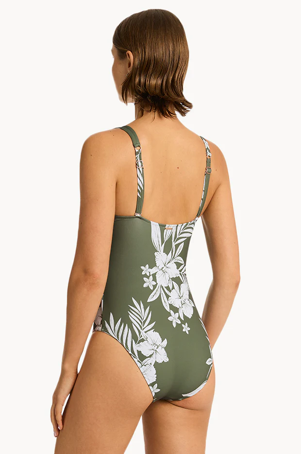 Aloha Longline Tri One Piece - Image 3