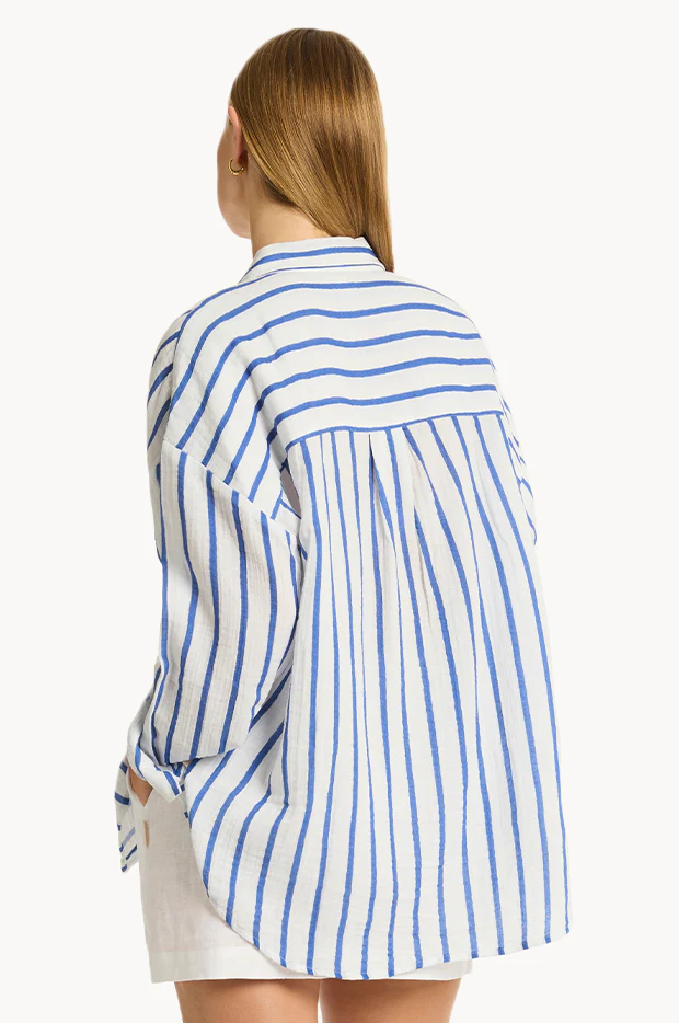 Amalfi Beach Shirt - Image 2