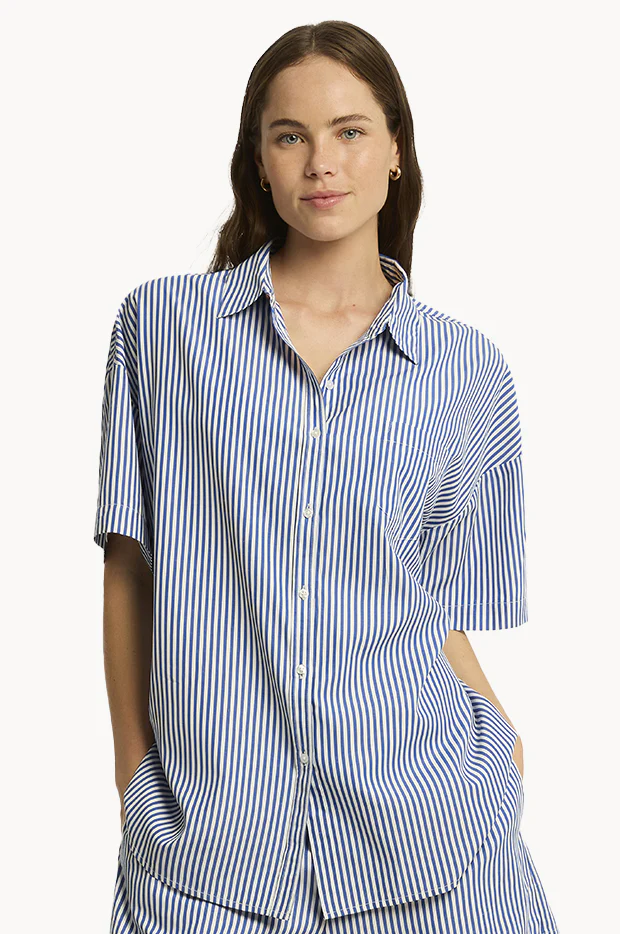 Boathouse Aloha Shirt