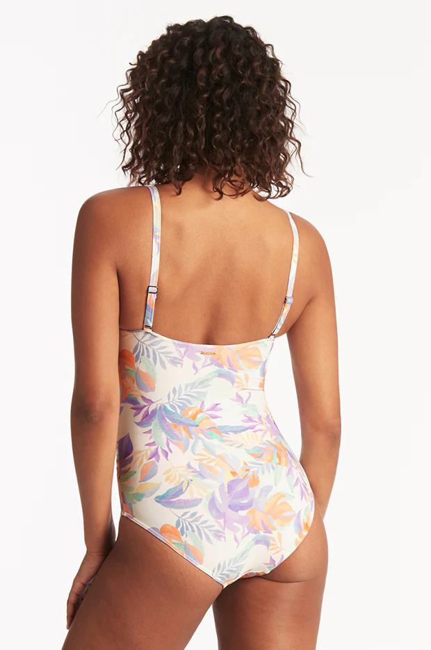Botanica Cross Front One Piece - Image 2