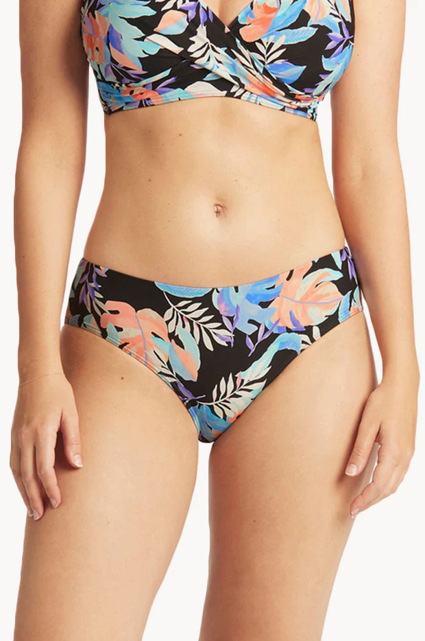 Botanica Mid Bikini Pant