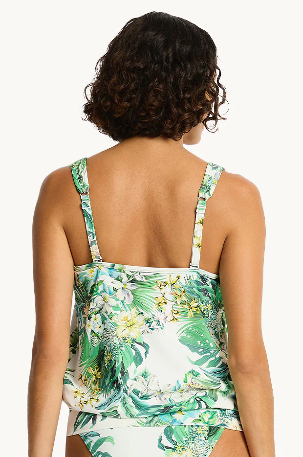 Breezer Blouson Tankini Separate - Image 2