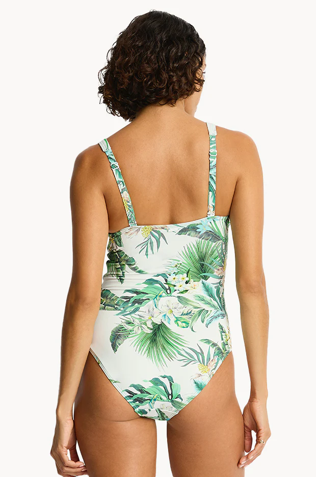 Breezer Cross Front One Piece - Image 2
