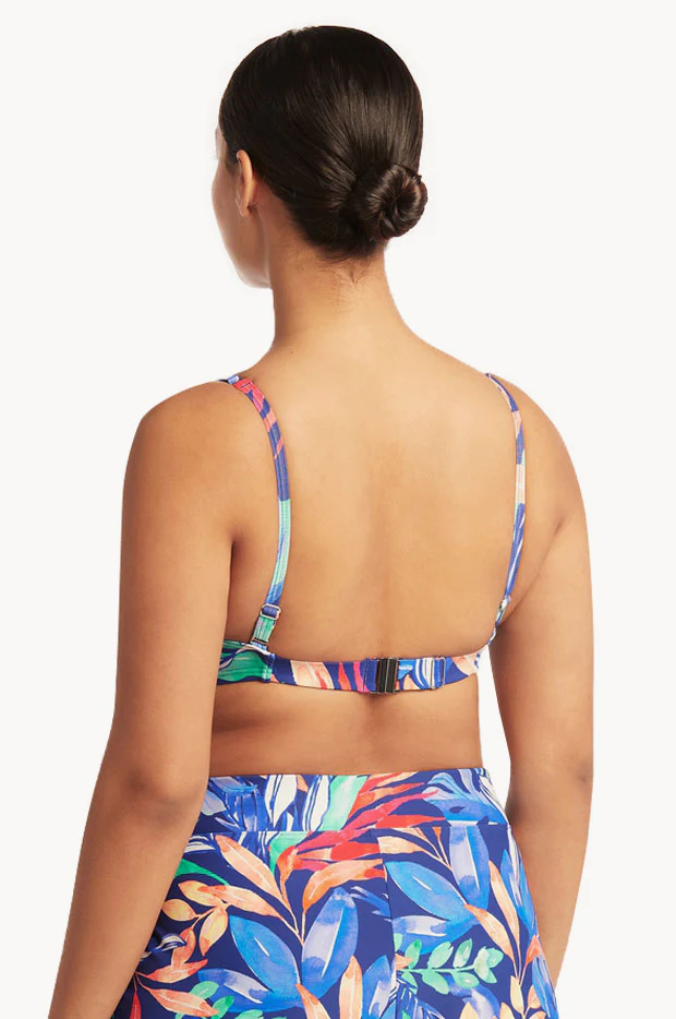 Cabana DD/E Cup Twist Front Bra - Image 2