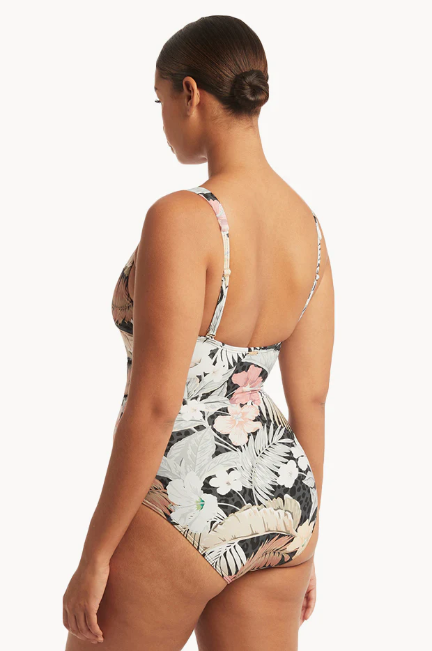 Calypso D/DD Cup Tank One Piece - Image 2