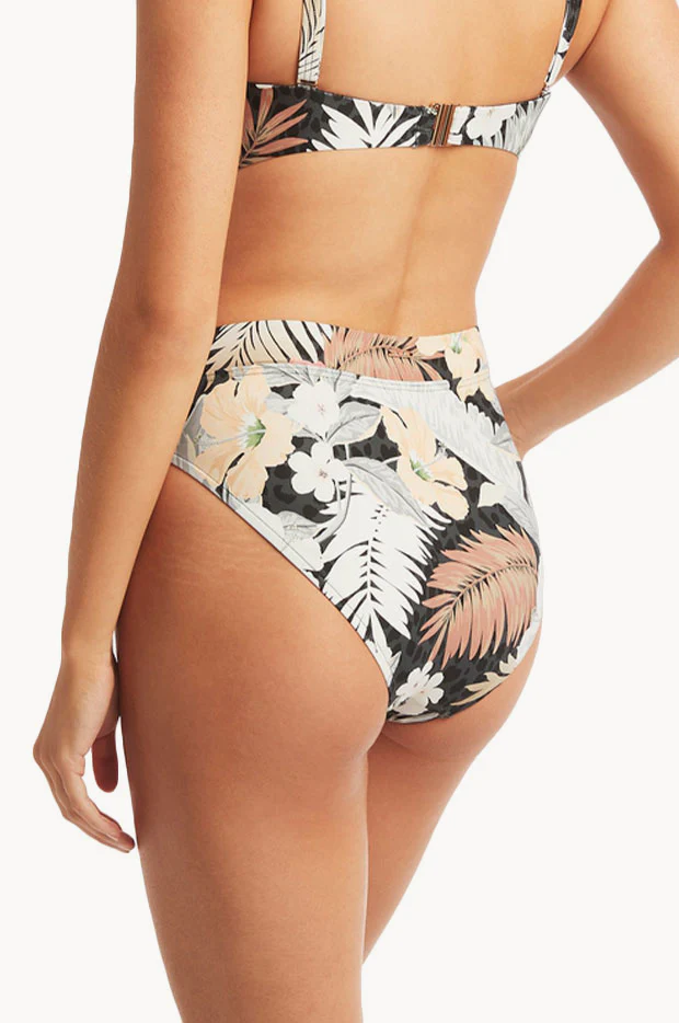 Calypso High Waist Band Pant - Image 2