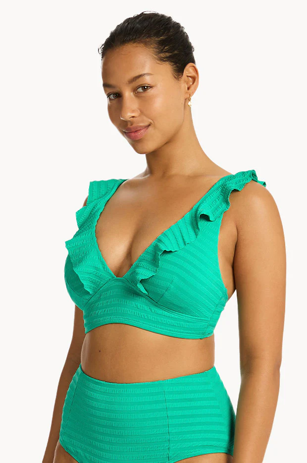 Capri Frill Bra - Image 3