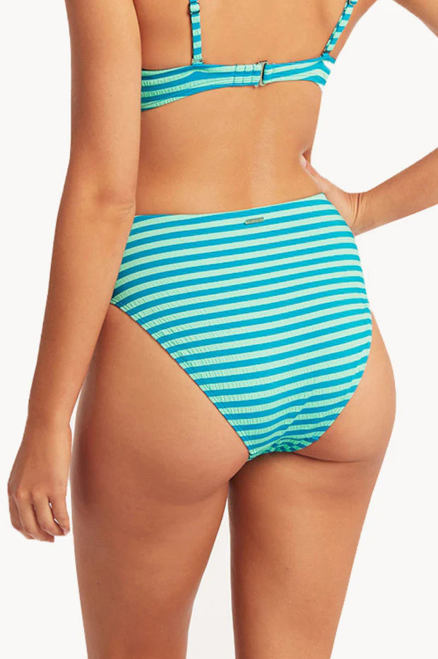 Capri Retro High Waist Pant - Image 2