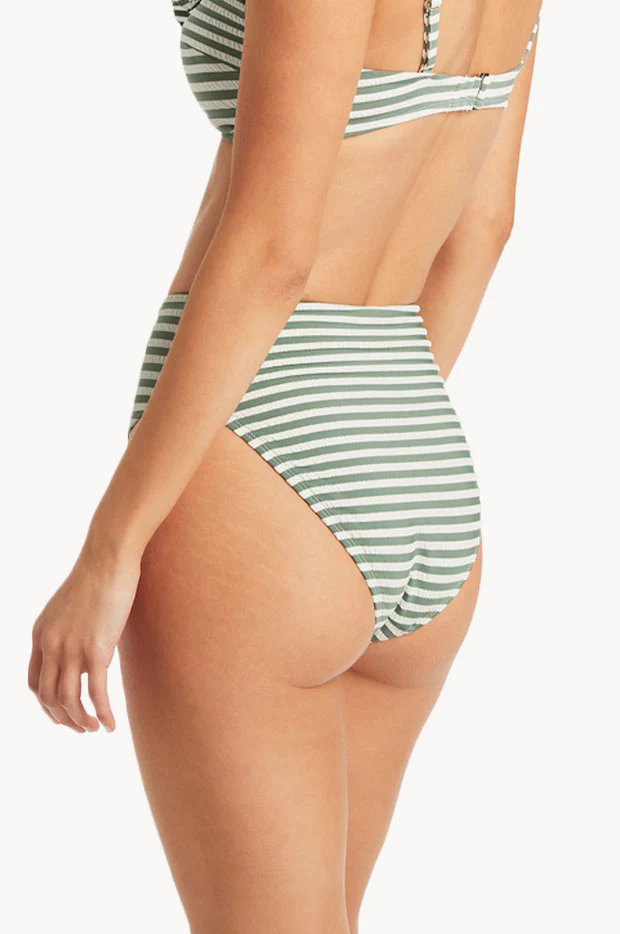 Capri Retro High Waist Pant - Image 2