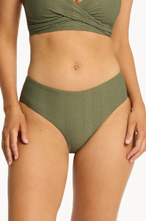 Caracus Mid Bikini Pant