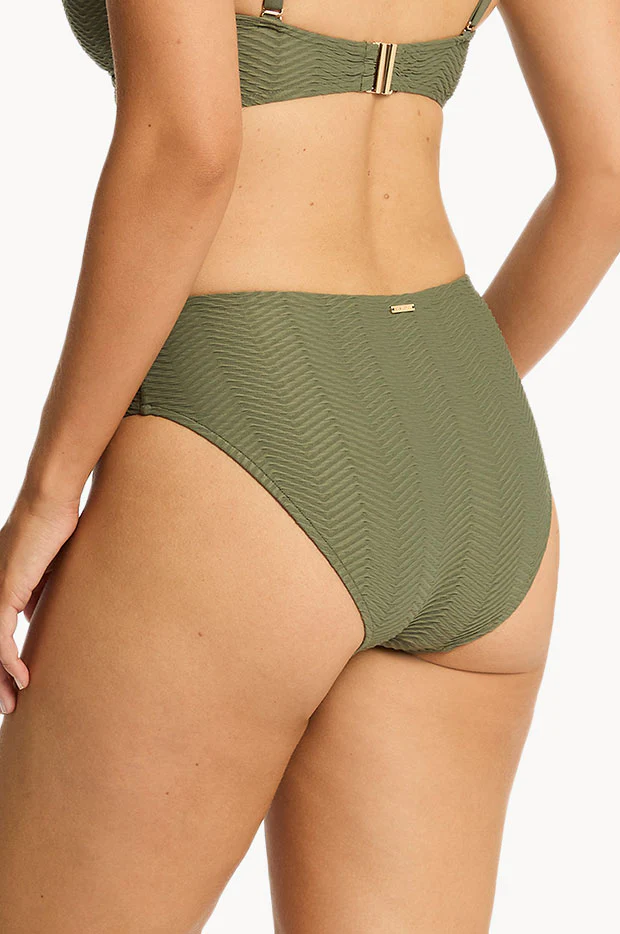Caracus Mid Bikini Pant - Image 2